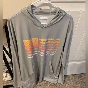 Columbia sun shirt